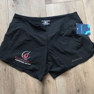Brooks Running Shorts